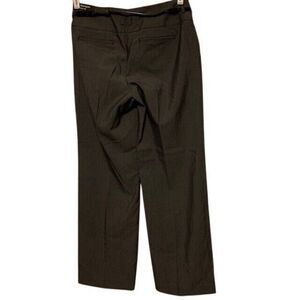 SHARAGANO STRETCH WIDE LEG SIZE 8 GRAY DRESS PANTS *New*